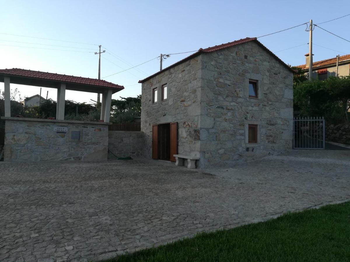 Agras Palheiro - Casa De Ferias Mansores Arouca المظهر الخارجي الصورة