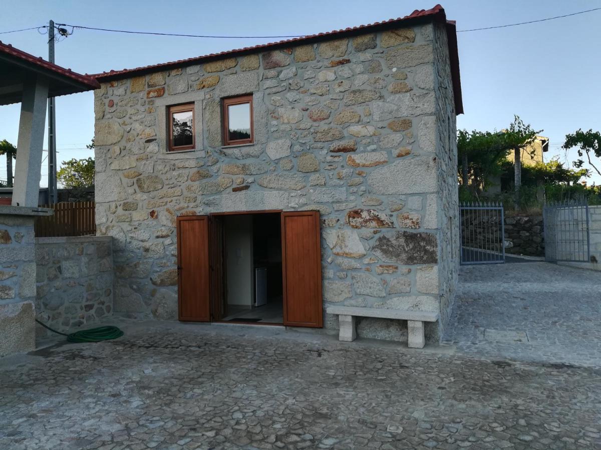 Agras Palheiro - Casa De Ferias Mansores Arouca المظهر الخارجي الصورة