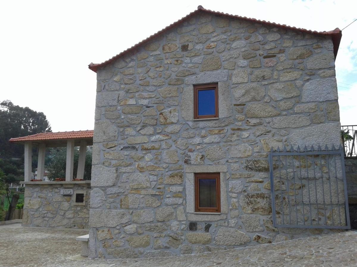 Agras Palheiro - Casa De Ferias Mansores Arouca المظهر الخارجي الصورة