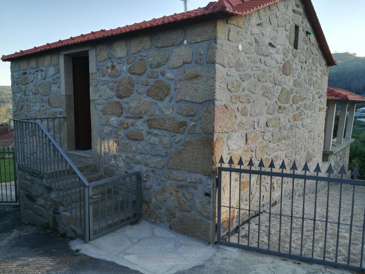 Agras Palheiro - Casa De Ferias Mansores Arouca المظهر الخارجي الصورة