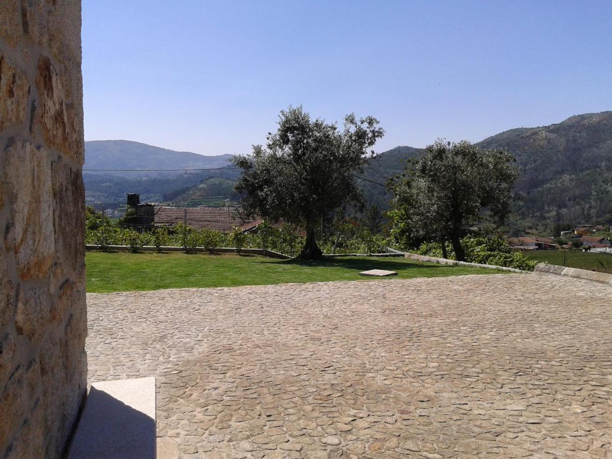 Agras Palheiro - Casa De Ferias Mansores Arouca المظهر الخارجي الصورة