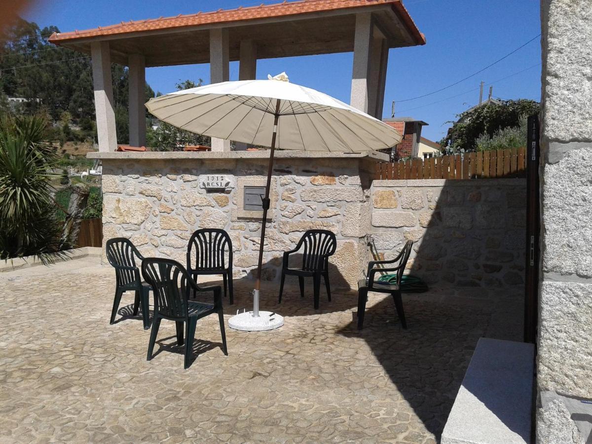 Agras Palheiro - Casa De Ferias Mansores Arouca المظهر الخارجي الصورة