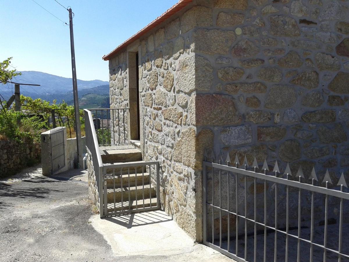 Agras Palheiro - Casa De Ferias Mansores Arouca المظهر الخارجي الصورة