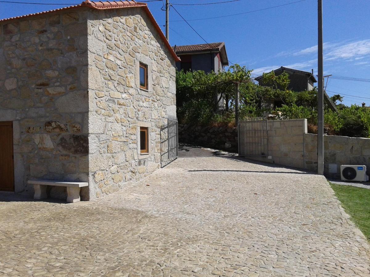 Agras Palheiro - Casa De Ferias Mansores Arouca المظهر الخارجي الصورة