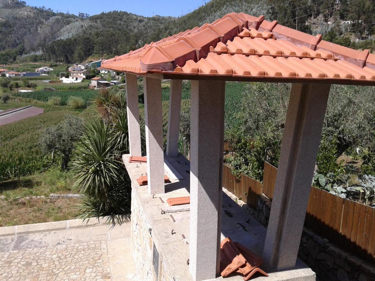 Agras Palheiro - Casa De Ferias Mansores Arouca المظهر الخارجي الصورة