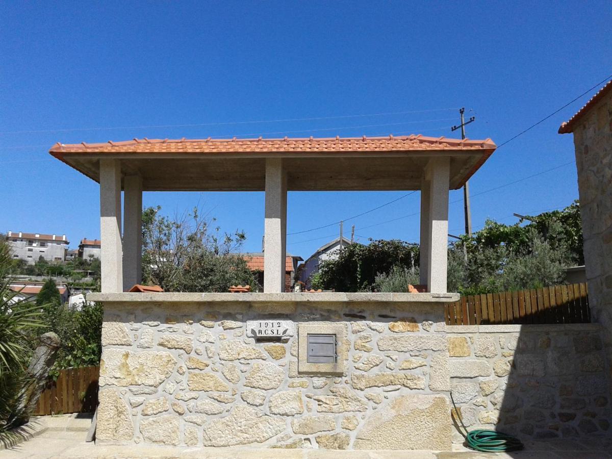 Agras Palheiro - Casa De Ferias Mansores Arouca المظهر الخارجي الصورة