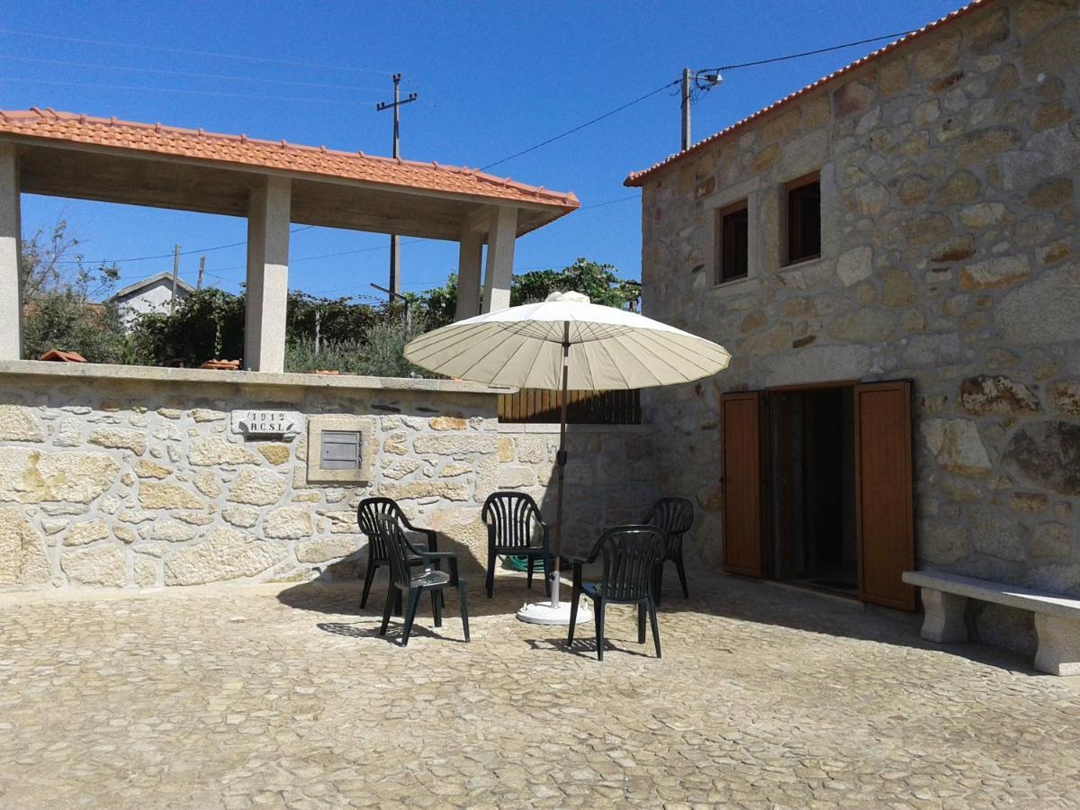 Agras Palheiro - Casa De Ferias Mansores Arouca المظهر الخارجي الصورة