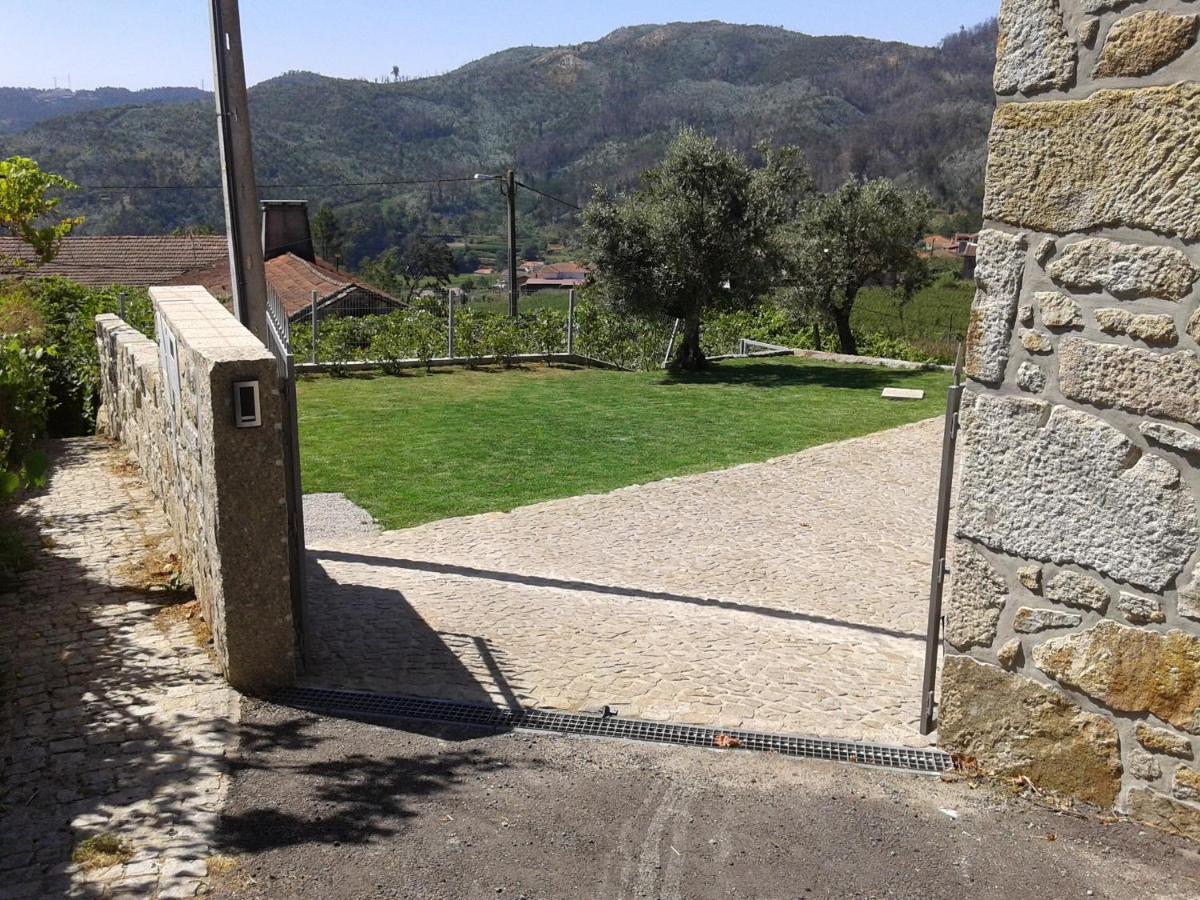 Agras Palheiro - Casa De Ferias Mansores Arouca المظهر الخارجي الصورة