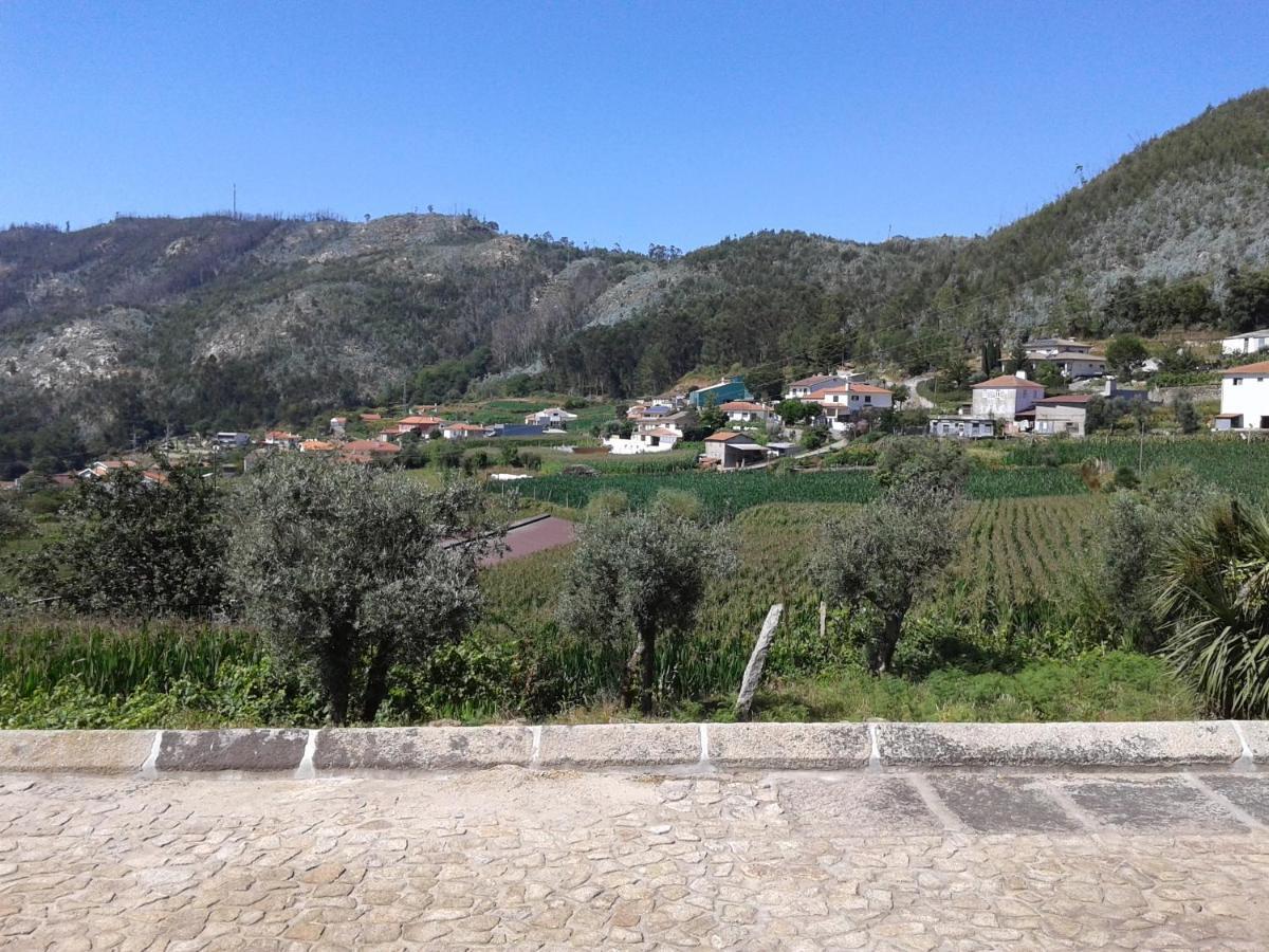Agras Palheiro - Casa De Ferias Mansores Arouca المظهر الخارجي الصورة