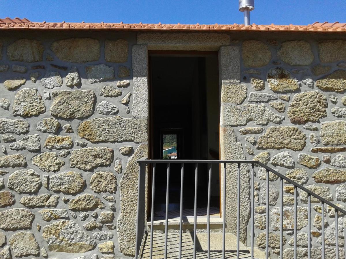 Agras Palheiro - Casa De Ferias Mansores Arouca المظهر الخارجي الصورة