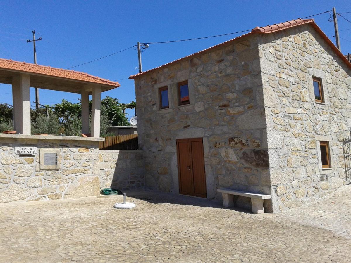 Agras Palheiro - Casa De Ferias Mansores Arouca المظهر الخارجي الصورة