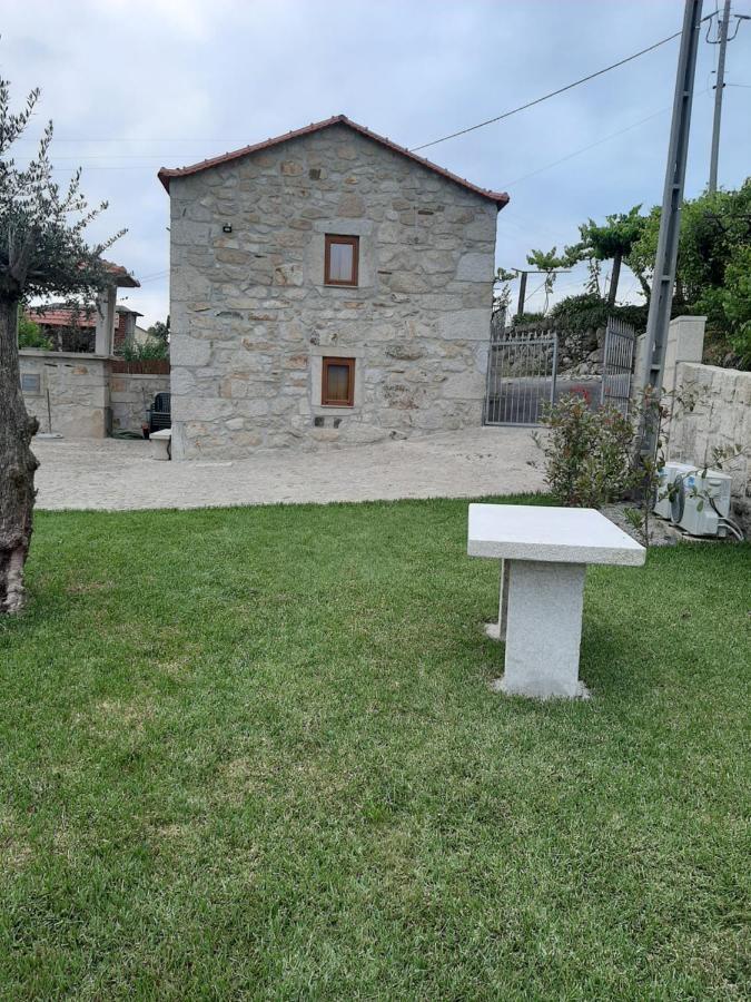 Agras Palheiro - Casa De Ferias Mansores Arouca المظهر الخارجي الصورة